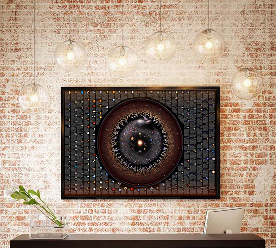 THE CELESTIAL ZOO poster HD