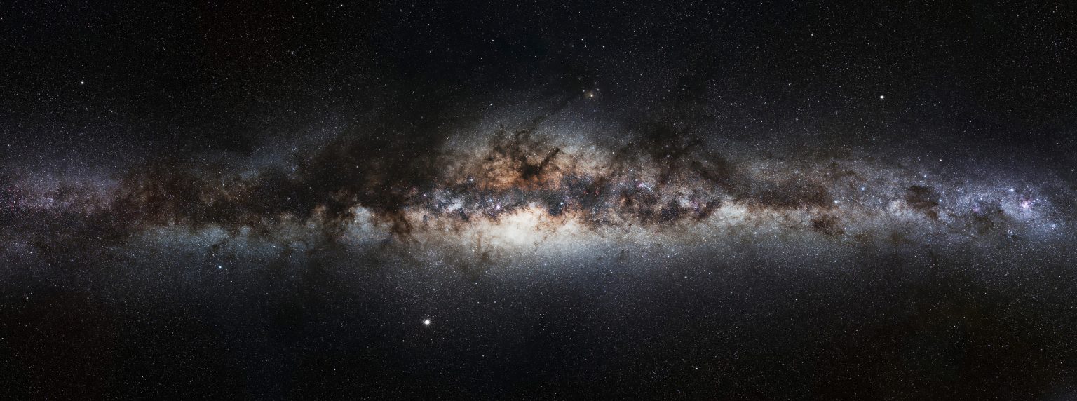 Milky Way Panorama